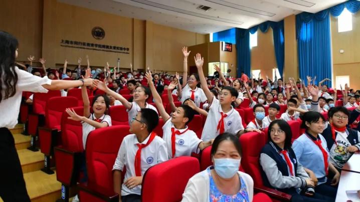 将数学融入话剧！华东师大创编的这部剧绝了