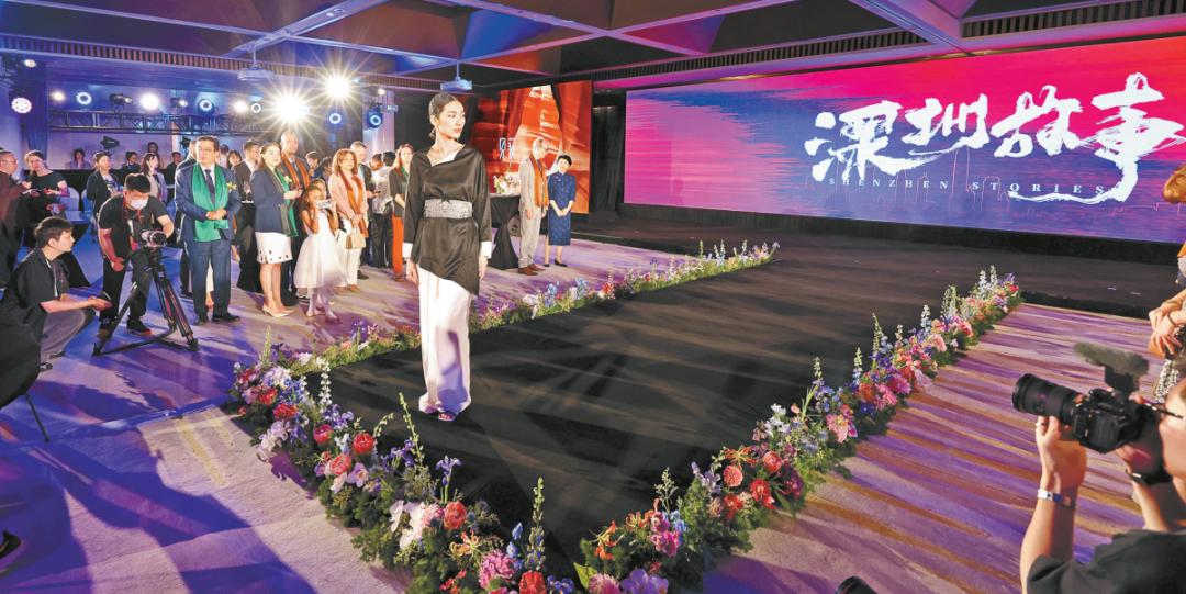 “深圳故事”主题推介活动在京举行_澎湃号·媒体_澎湃新闻-The Paper