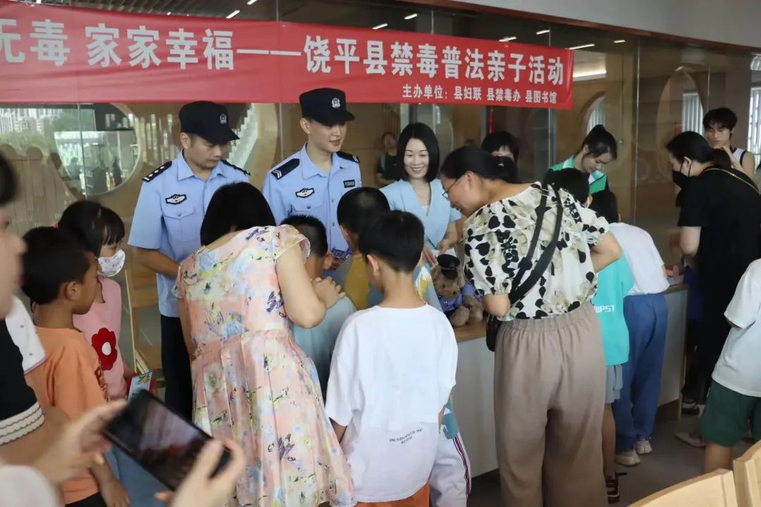 "健康人生 绿色无毒"——潮州市各级妇联积极开展禁毒宣传活动_澎湃号