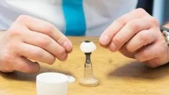 3D打印义眼为患者打开心灵窗户