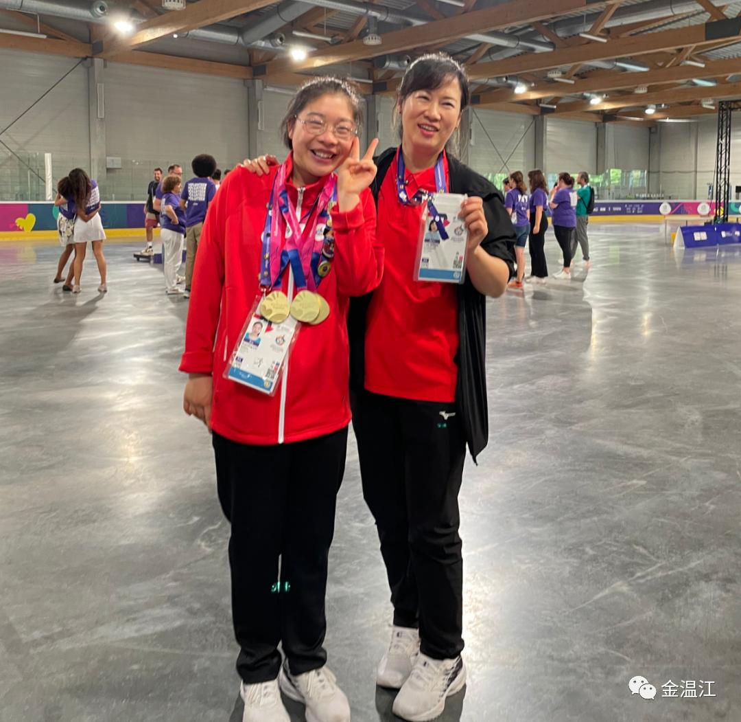 特奥会斩获3枚金牌!温江少年刘宣伶太励志→_澎湃号·政务_澎湃新闻-The Paper