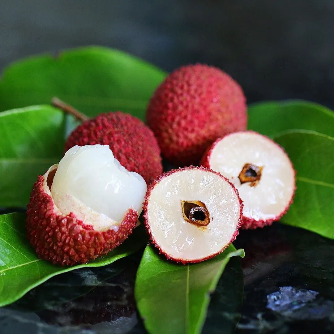 Lychee ClipArt