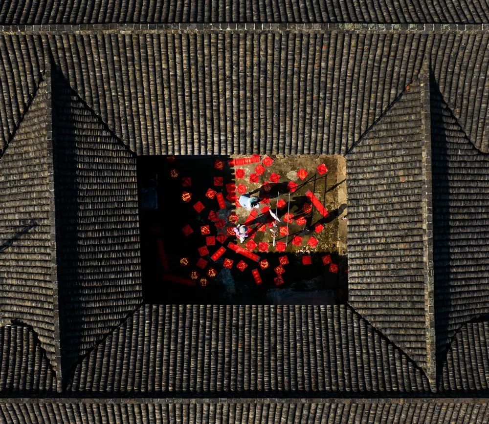 温州摄影构图教程，一分钟就会