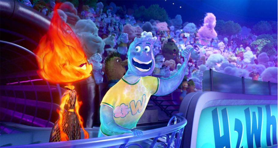 Pixar's 'Elemental' challenge: Originals aren't breaking big at