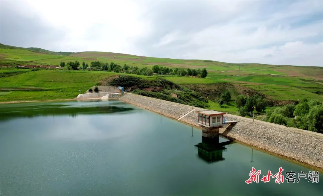 武威市古浪县:绘就绿水青山新画卷