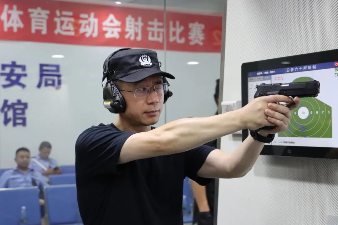 实训提能 砺兵强警 | 雷马屏监狱组织开展实弹射击训练