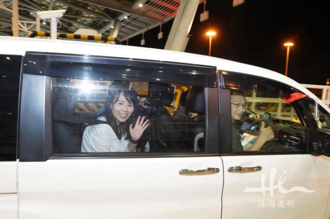 实施普惠性支持政策_“港车北上”正式实施_性刻图