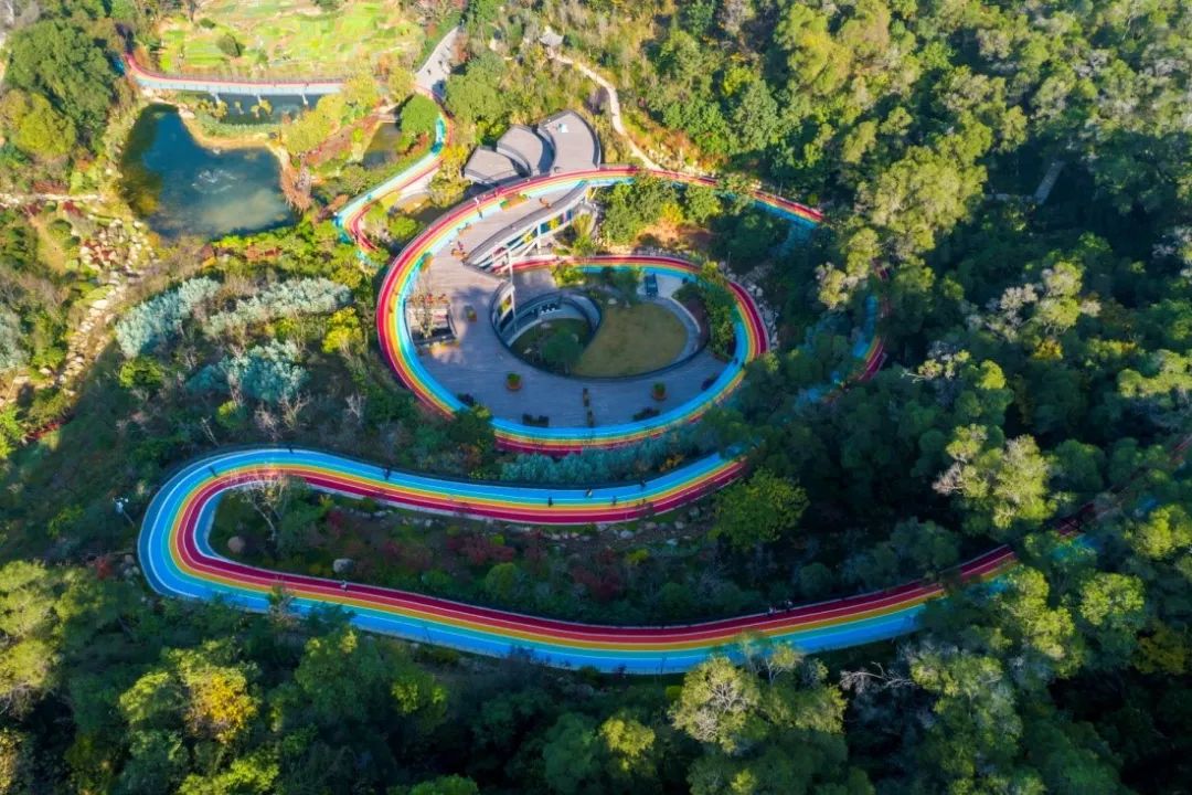 生物多样性优秀案例(55) | 福建省福州市福山郊野公园生物多样性保护