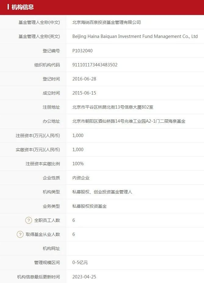 关于开展违规参与涉矿_涉酒案例警示_歌手胡海泉名下私募被警示