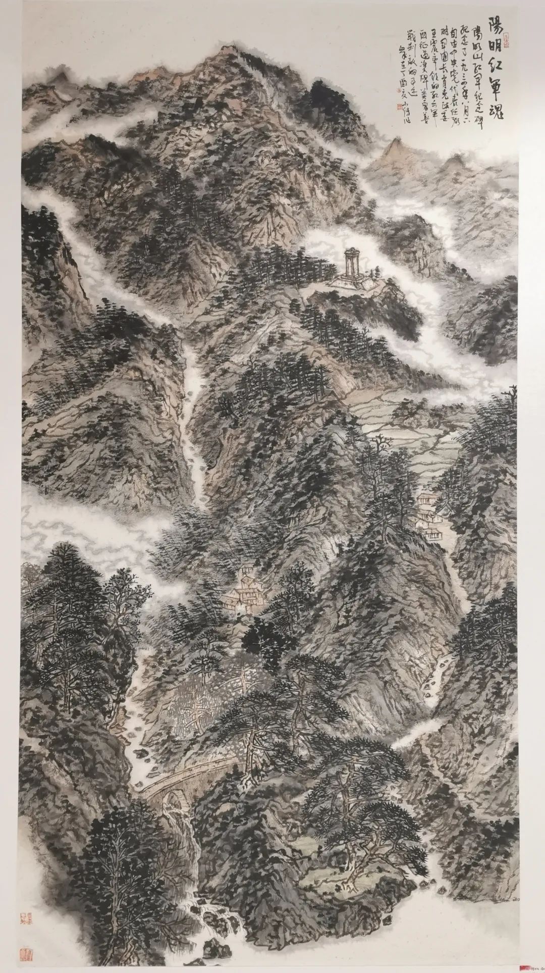 惠城文艺｜翰墨丹青绘初心_澎湃号·政务_澎湃新闻-The Paper