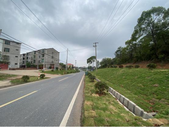 【每日一景】独城镇:独莲路,示范路!