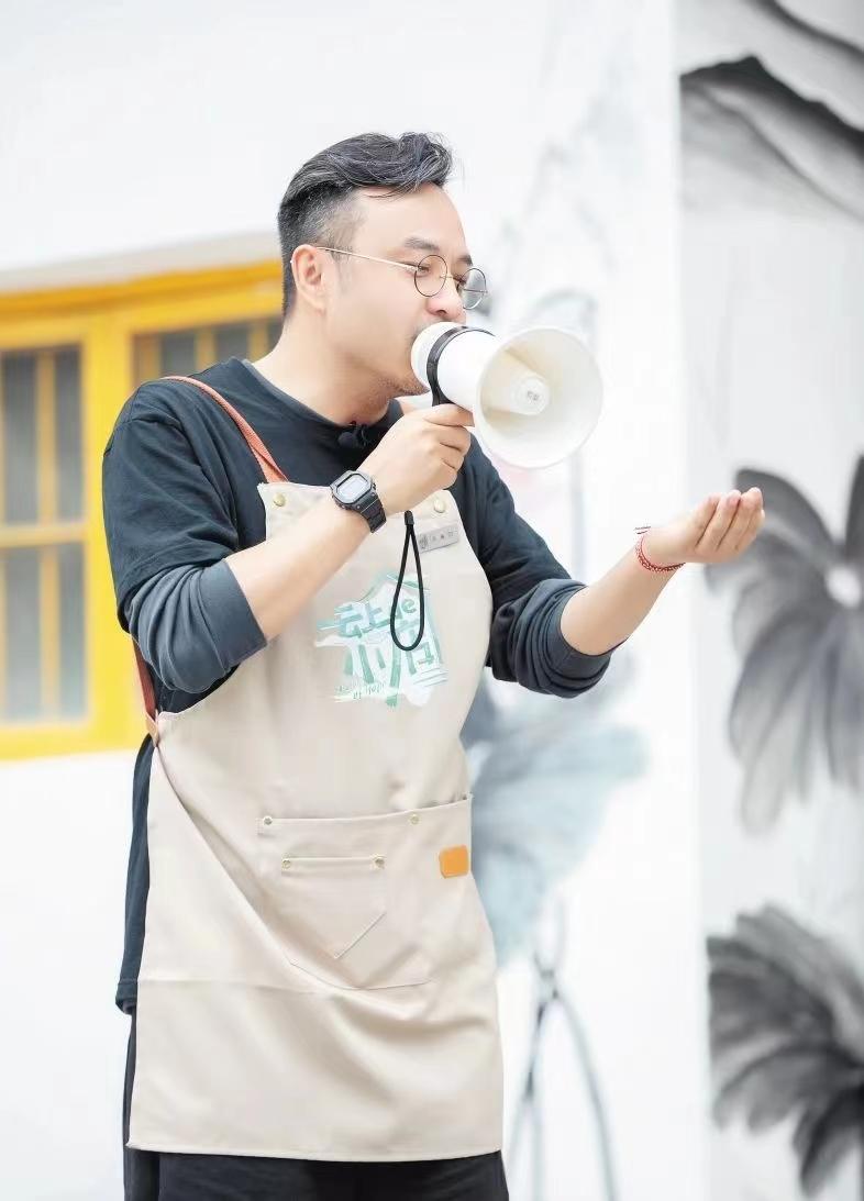 涵哥心心念念,小河精彩蝶变_澎湃号·政务_澎湃新闻-the paper