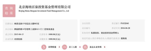 歌手胡海泉名下私募被警示_拔枪警示酒疯男_知名张姓男导演