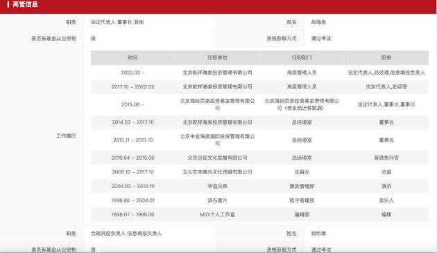 拔枪警示酒疯男_歌手胡海泉名下私募被警示_知名张姓男导演