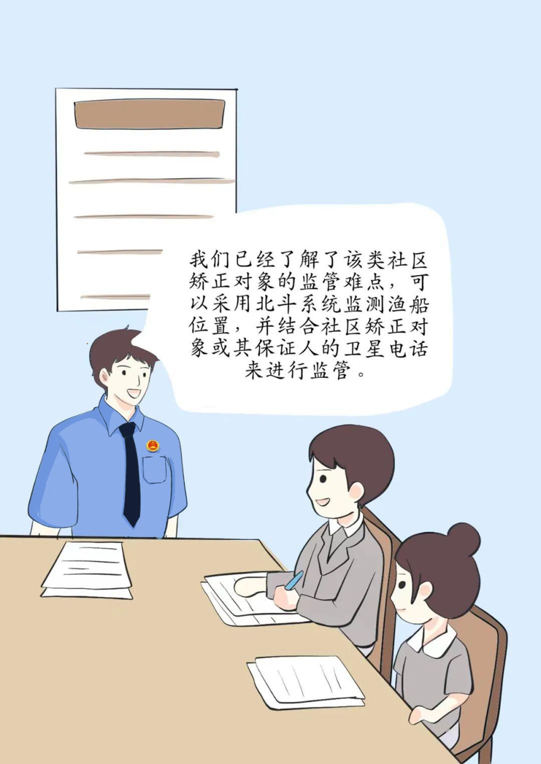 社区矫正对象自学笔记图片