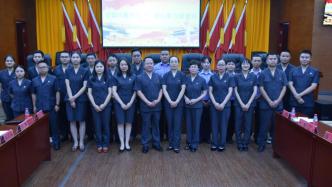 纳雍法院举办庆祝建党102周年系列活动