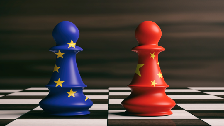 从欧盟对华政策新动向看中欧关系发展