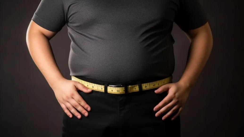 肚子越大，人越傻？这个部位脂肪每多半斤，大脑衰退0.7年