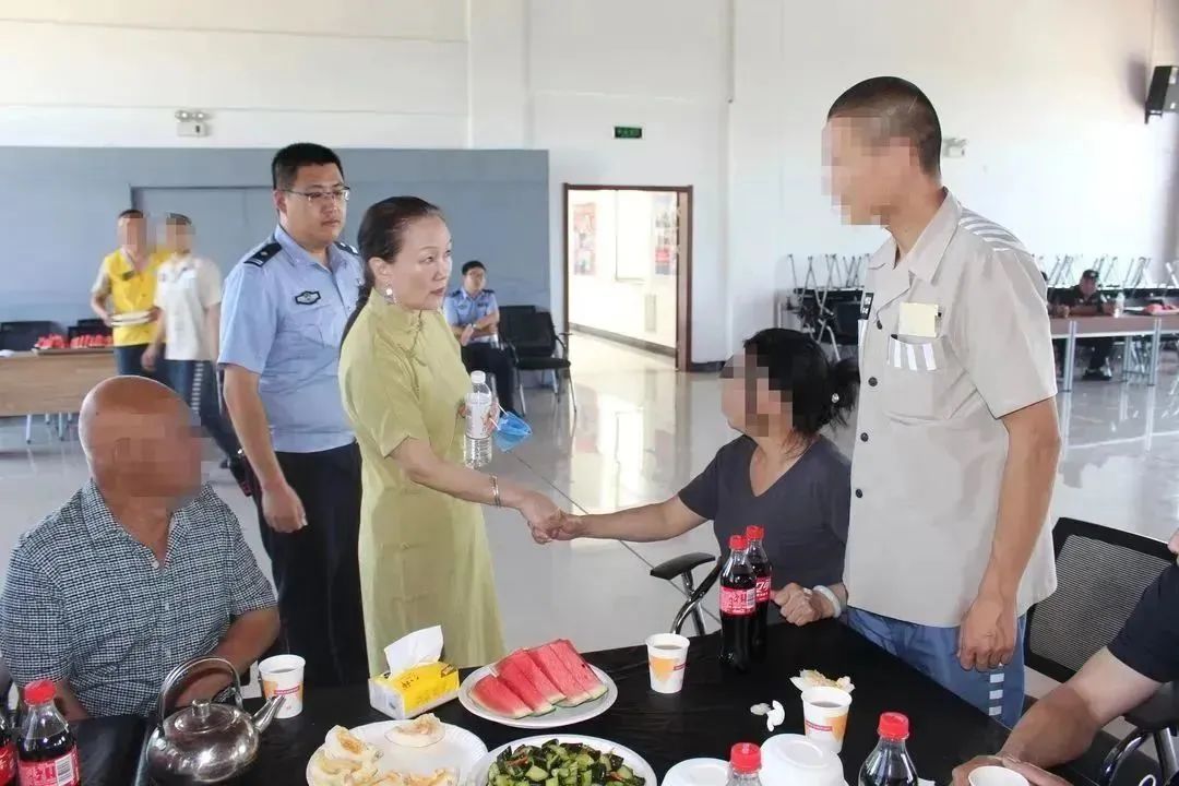 呼和浩特第二监狱举办亲情帮教活动_澎湃号·政务_澎湃新闻-the paper