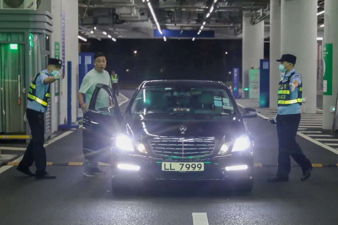 2021港车北上落实_“港车北上”正式实施_上北港村