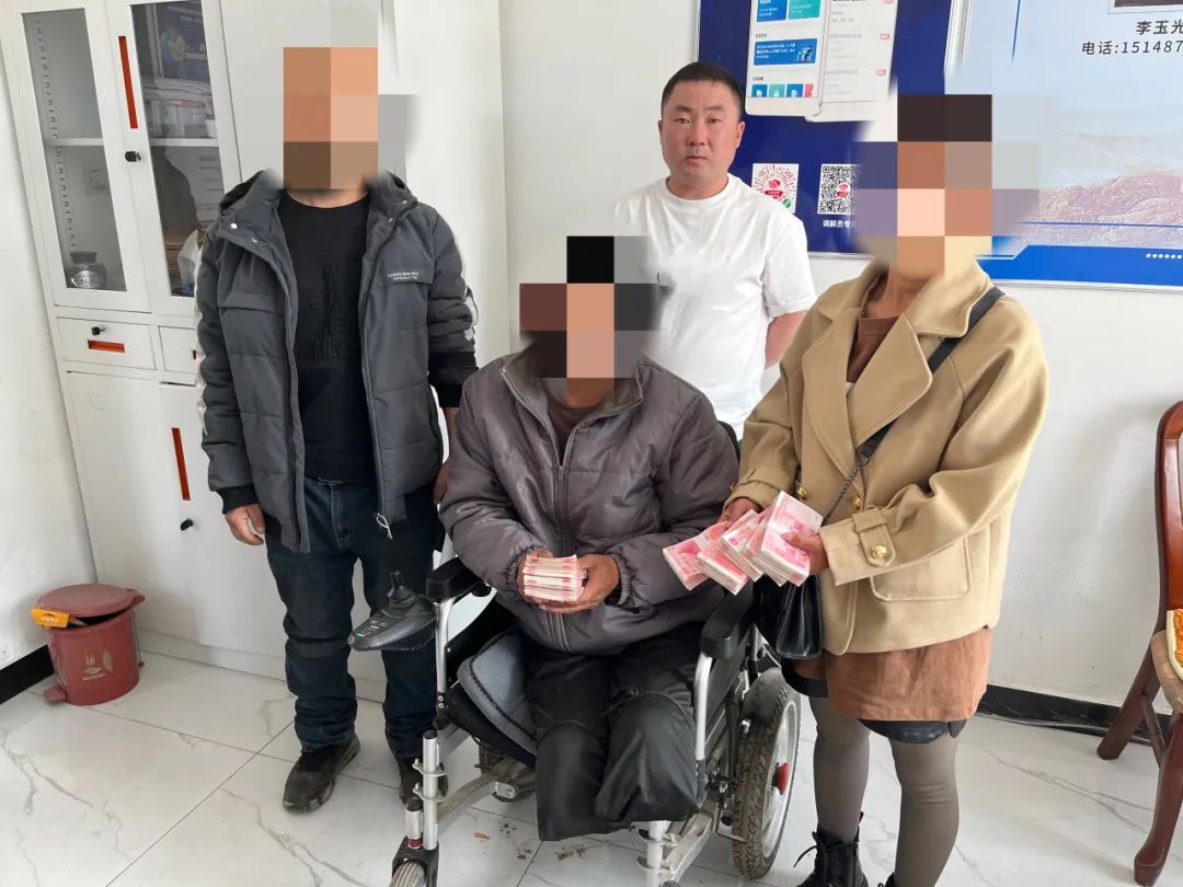 第144期 科左中旗人民法院:疲劳驾驶引矛盾 诉前调