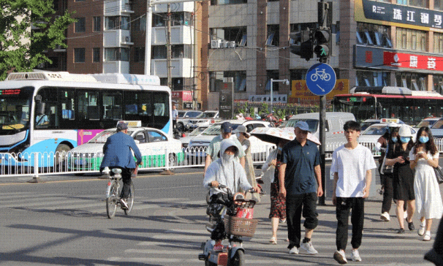 高温叠加少雨 北方2地出现特旱_气象部门高温天气_高温天气发布什么预警