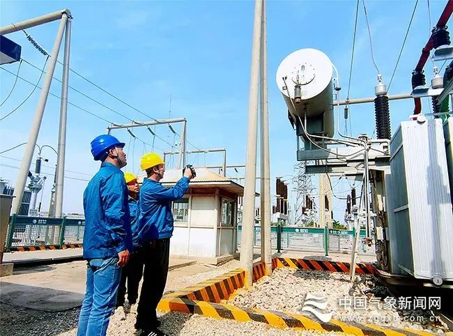 高温天气发布什么预警_气象部门高温天气_高温叠加少雨 北方2地出现特旱