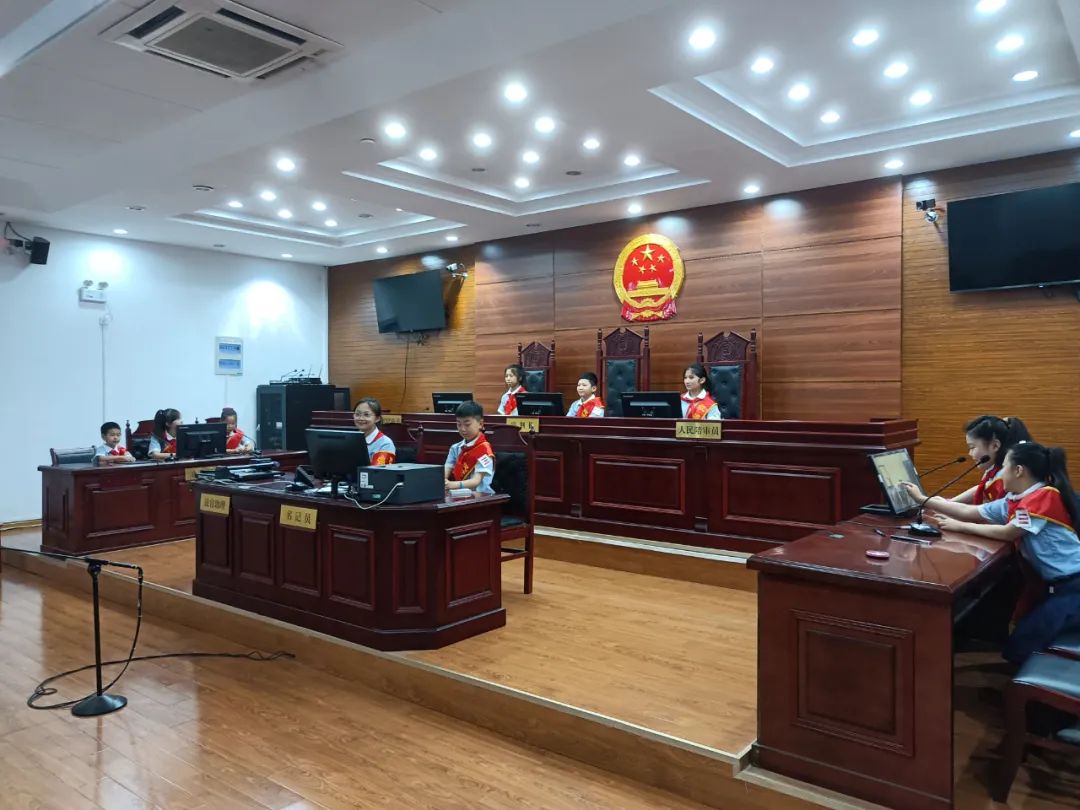 灵璧法院开展“法院开放日”活动_澎湃号·政务_澎湃新闻The Paper