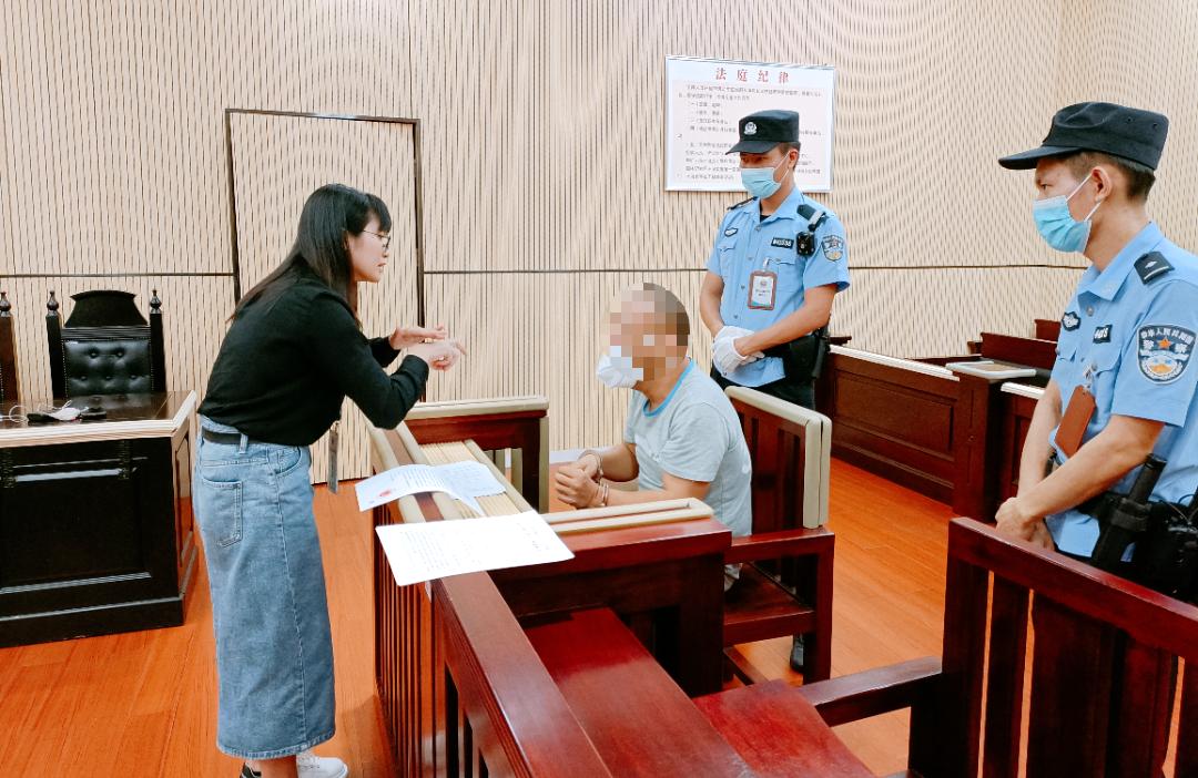 让聋哑人士"听见"公平的声音_澎湃号·政务_澎湃新闻-the paper