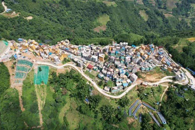 绿春:绘就边境乡村幸福图景