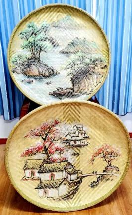 和美城乡 四大行动 | 簸箕画赋能镇远和美乡村
