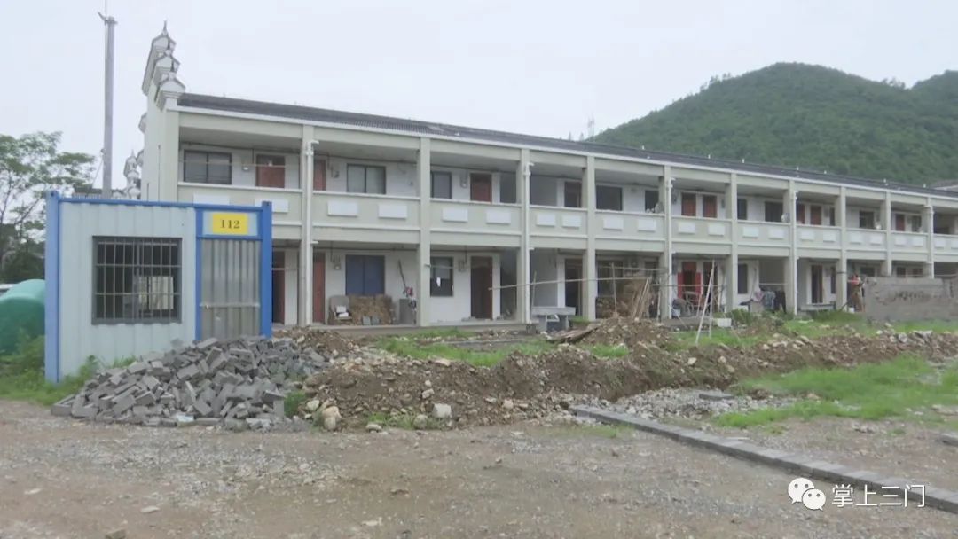 人居环境阶段性整治成效①丨三门海润街道园里村:直面问政,加足马力