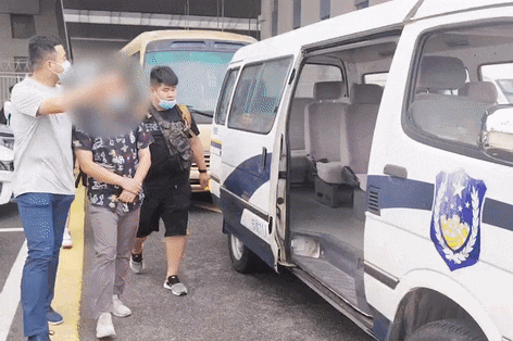 重拳！厦门警方跨省抓捕16人