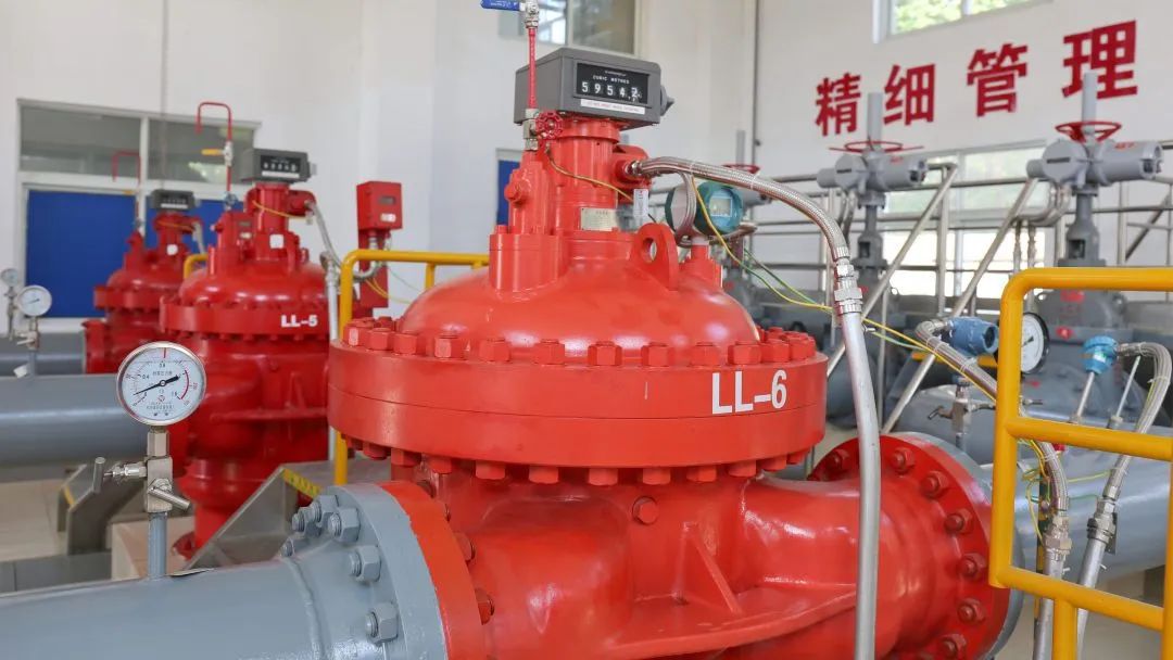 喜讯|油气管道关键设备——大口径原油管道刮板流量计实现国产化_澎湃