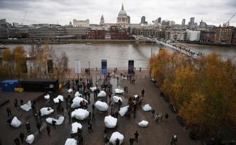 伦敦打造“零碳城市”，美术馆领头改革