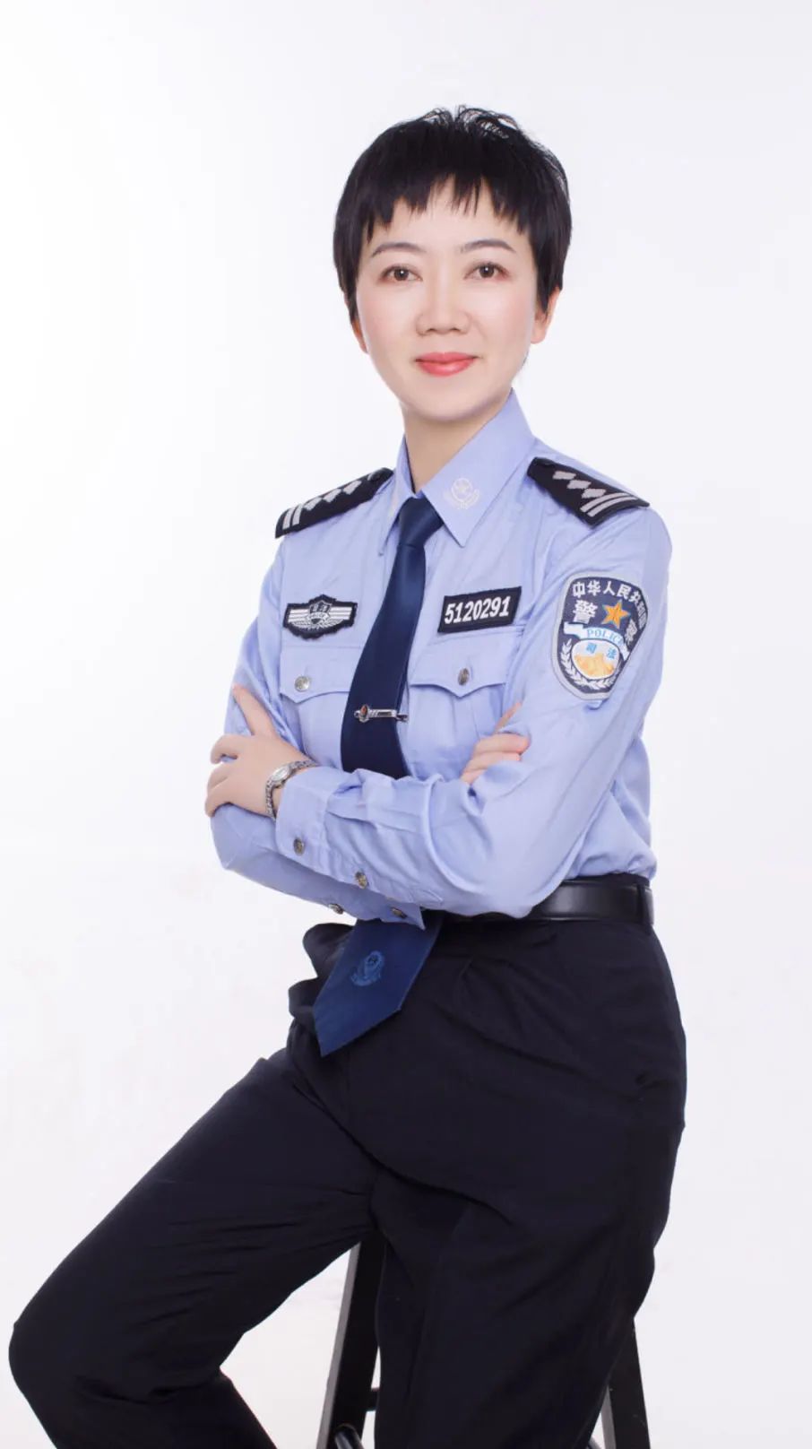 最美警花 | 行者不凡 追梦藏蓝_澎湃号·政务_澎湃新闻-the paper