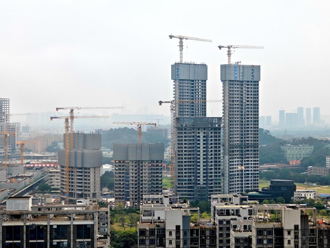 广州楼市,盼购买力丨焦点