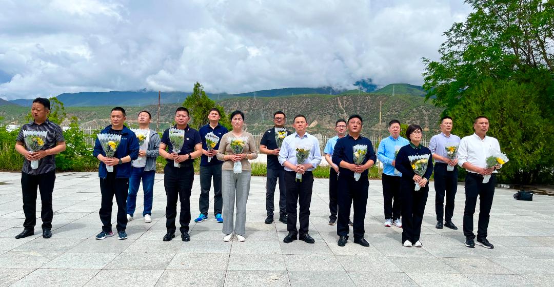 【浙里甘孜】浙江省温州市退役军人事务系统工作团来我县考察调研对口支援工作_澎湃号·政务_澎湃新闻-The Paper