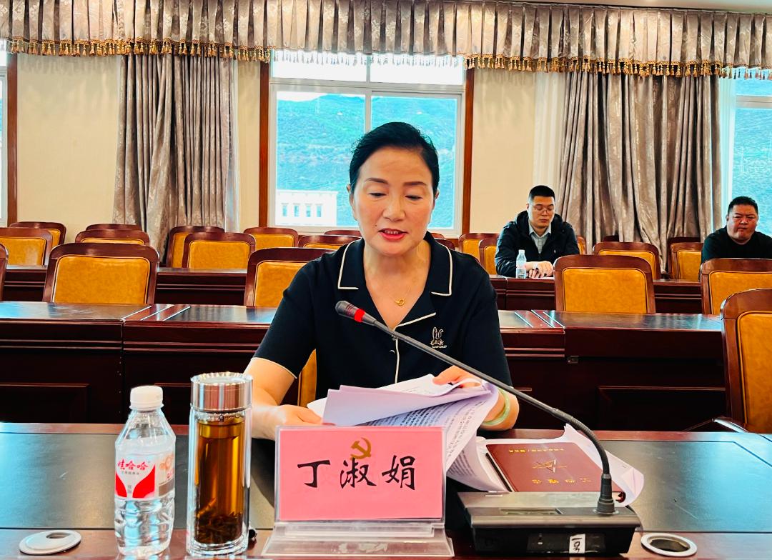 会上,张榜桃介绍了温州市基本市情,温州市退役军人事务系统的工作特色