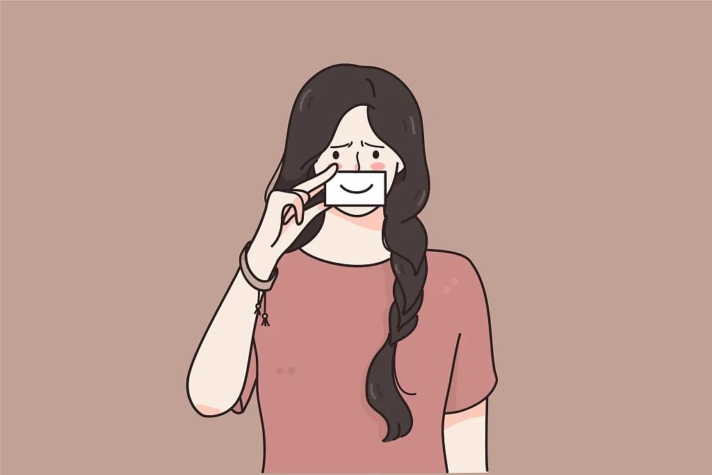 微笑抑郁症_微笑抑郁症心酸语录_微笑藏文怎么写