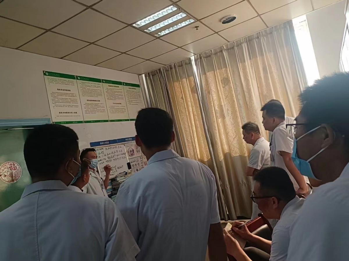 【西放人文】一块白板,勾画基层帮扶蓝图_澎湃号·政务_澎湃新闻-the