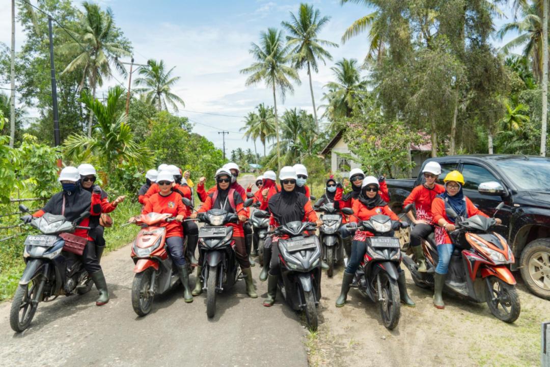 Meet the Power of Mama, Borneo's first women ranger teams