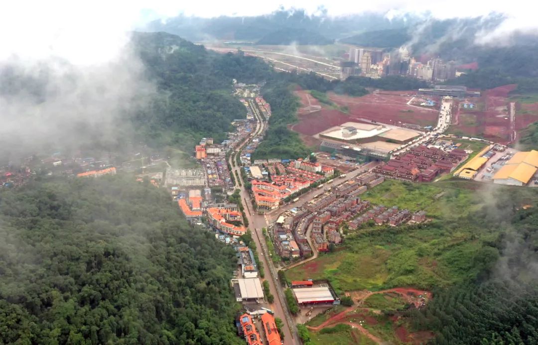 5亿元!磨憨再添"新火"_澎湃号·政务_澎湃新闻-the paper