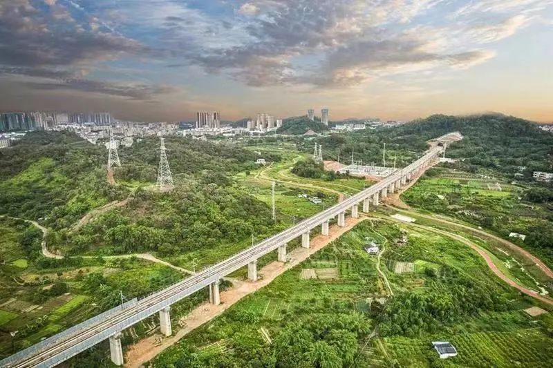 广州取经,为何要去县城?