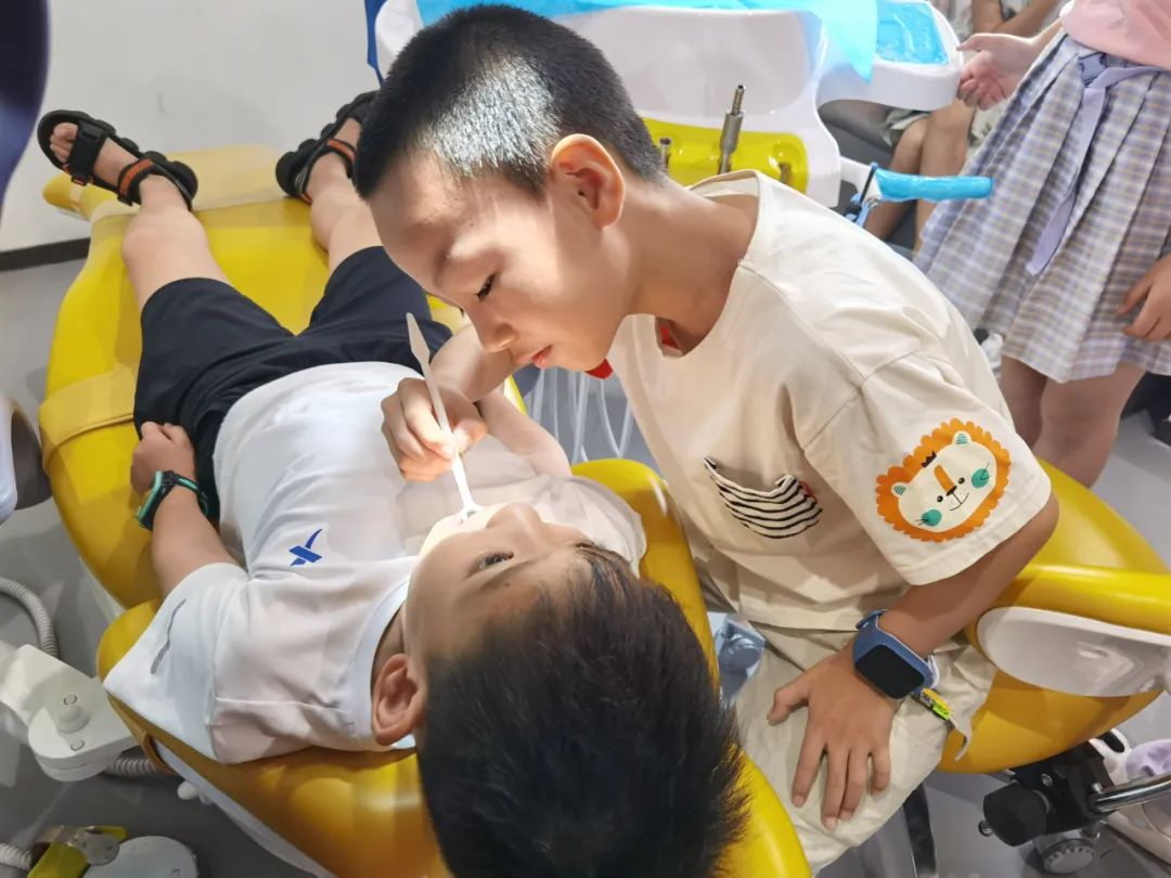 趣味一夏"儿童暑期夏令营开营!_澎湃号·政务_澎湃新闻-the paper