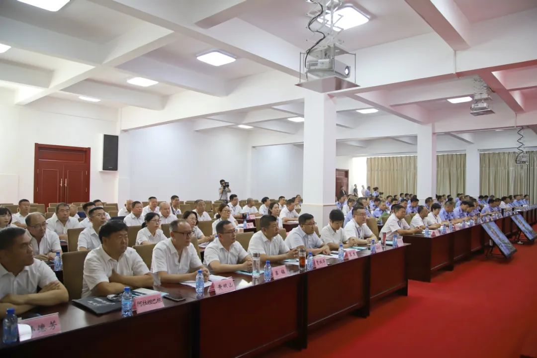 通辽市公安派出所·司法所"两所联动"工作推进会召开