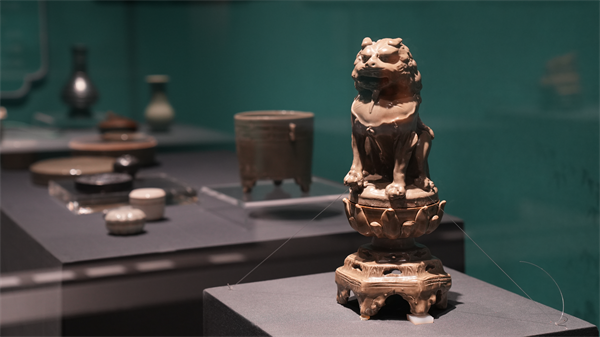 "高山仰止 回望东坡——苏轼主题文物展"在杭州西湖博物馆总馆开展