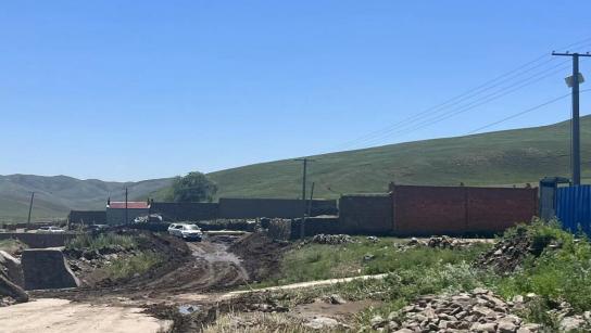 卓资县灾情核查组深入红召乡开展灾情核查工作_澎湃号·政务_澎湃新闻