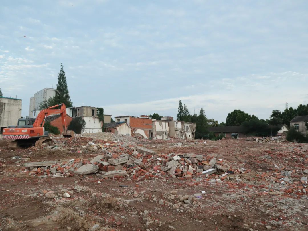 蜀山区强力推进大铺头片区城市更新项目_澎湃号·政务_澎湃新闻-the