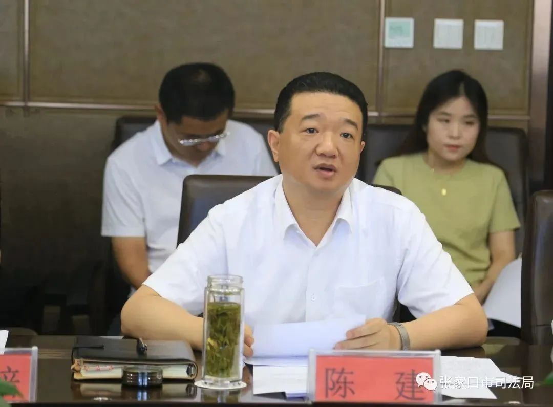 7月6日上午,评估组召开张家口市"一规划两方案"中期评估汇报会,听取我